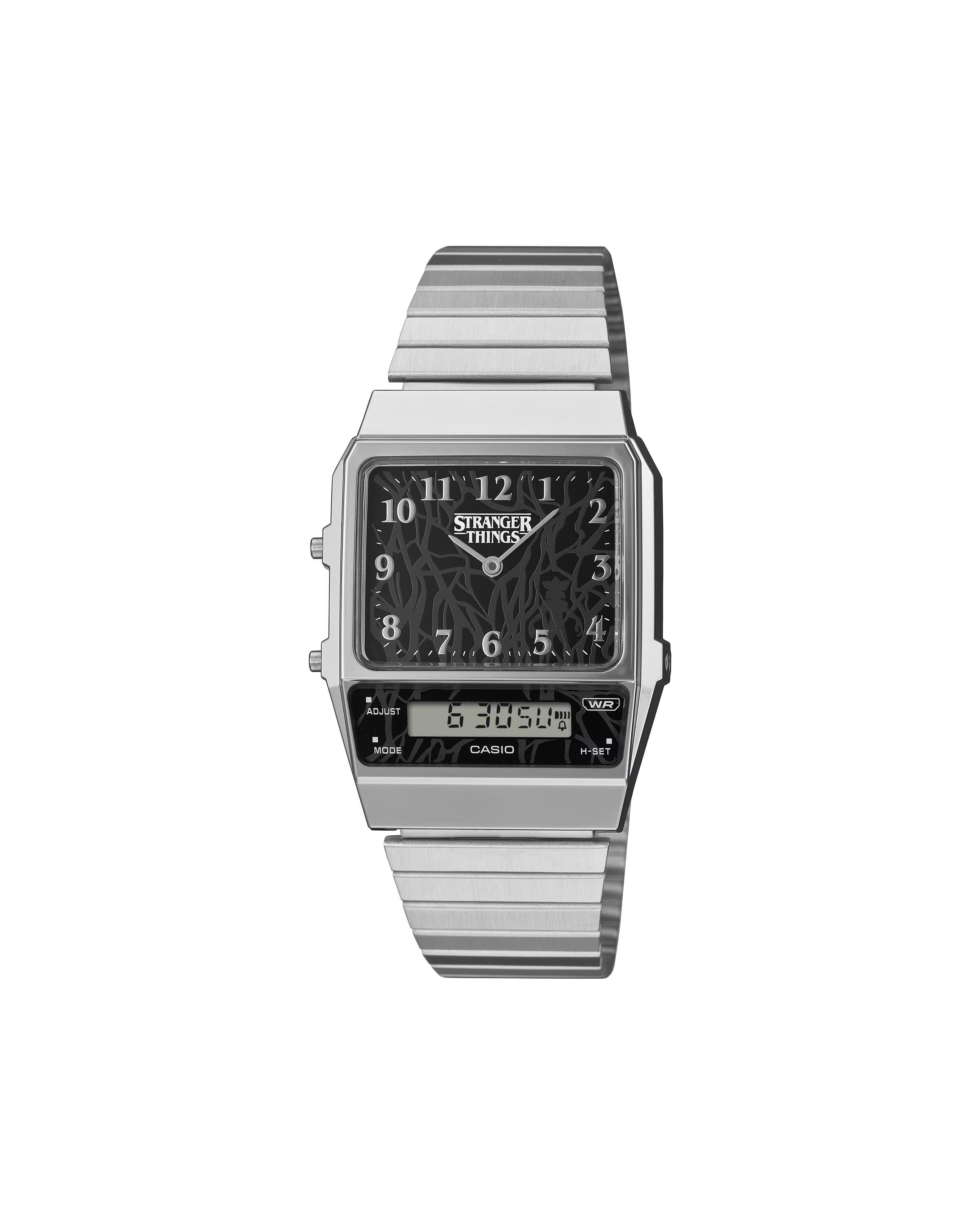 Casio x Stranger Things AQ-800EST-1AER | AQ-800EST-1AER | AFEW STORE Casio x Stranger Things AQ-800EST-1AER | AQ-800EST-1AER | AFEW STORE